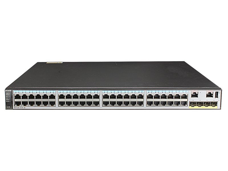 Huawei S5720S-52P-SI-AC Huawei S5720S-52P-SI-AC